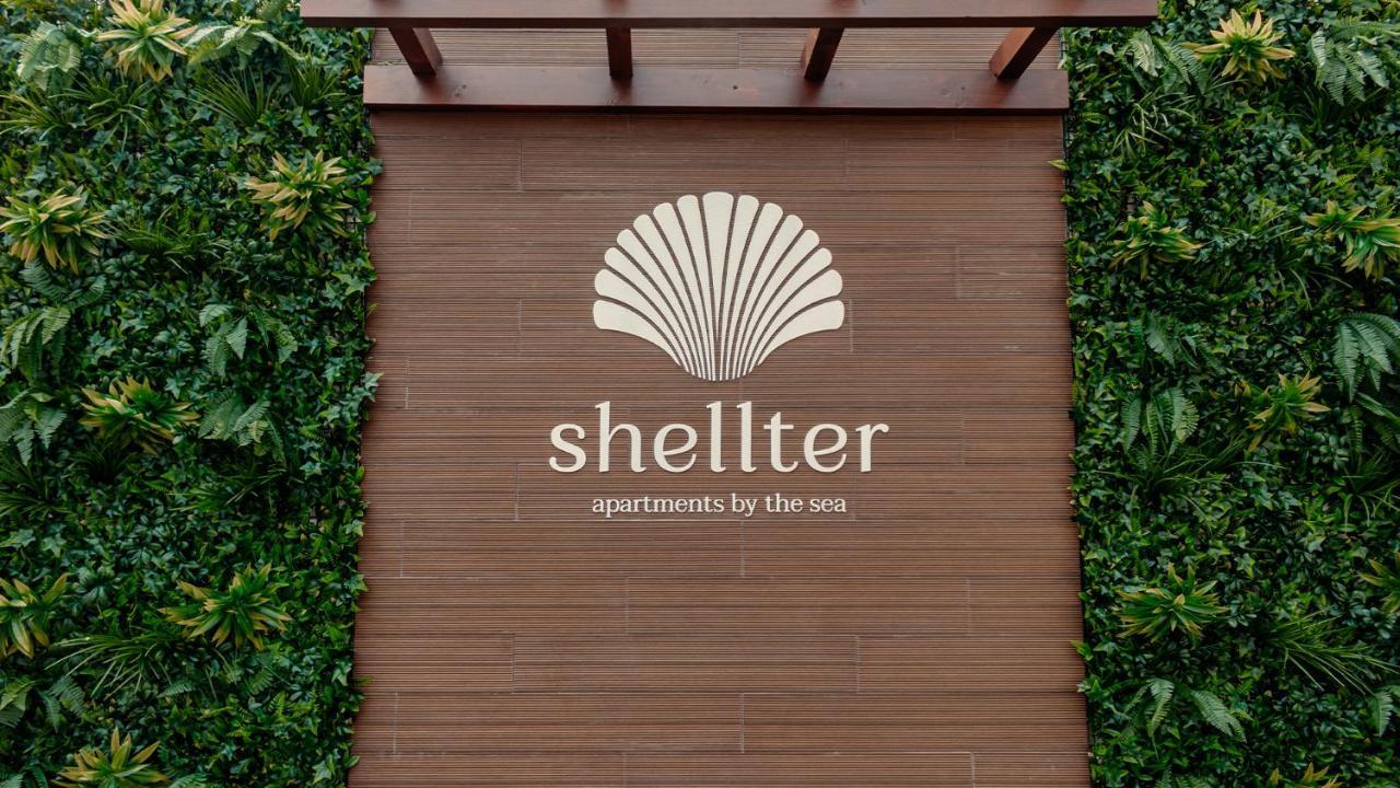 Shellter Apartments By The Sea Vieira de Leiria Luaran gambar